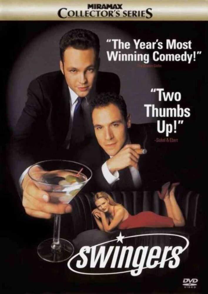 Acheter Swingers (Collector's Series) (Import USA Zone 1) Très bon état - 11,81 € Swingers (Collector's Series) (Import USA Zone 1) Très bon état - reconditionné disponible sur Label Emmaüs